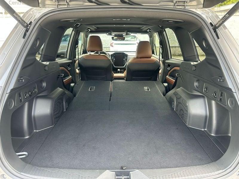 Subaru Forester 2.0 MHEV CVT Lineartronic Premium