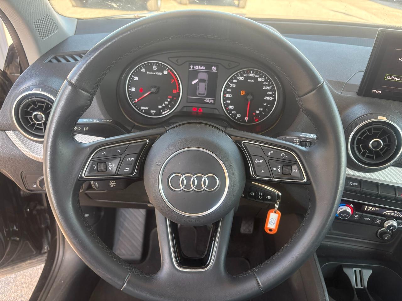 Audi Q2 30 TFSI Advanced Garanzia 10 2027