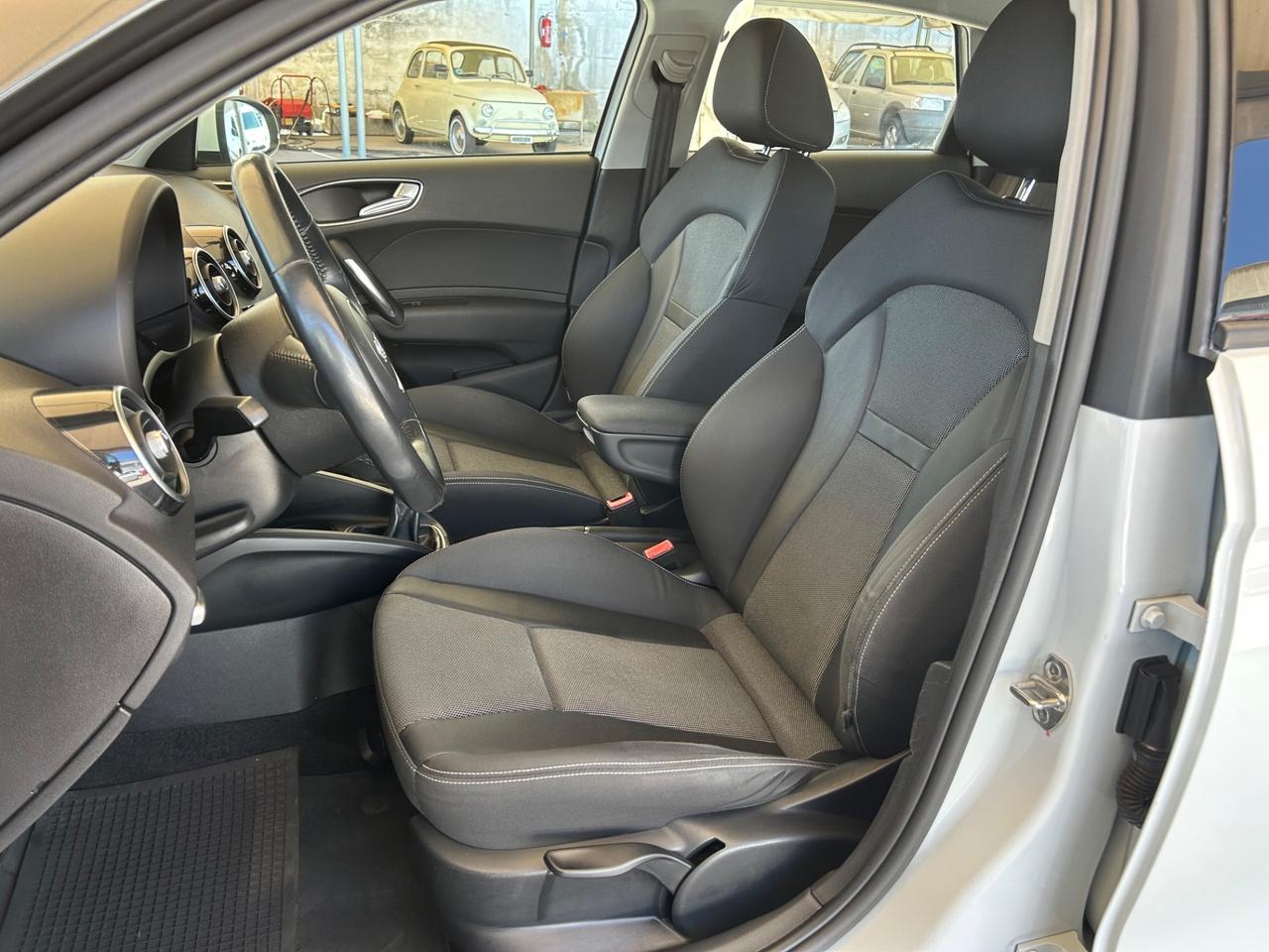 Audi A1 1.4 diesel 90 cv 2015 120.000 km