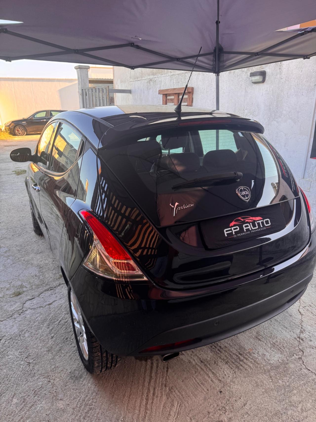 LANCIA YPSILON - 1.2 69cv ecochic GPL scad.2035