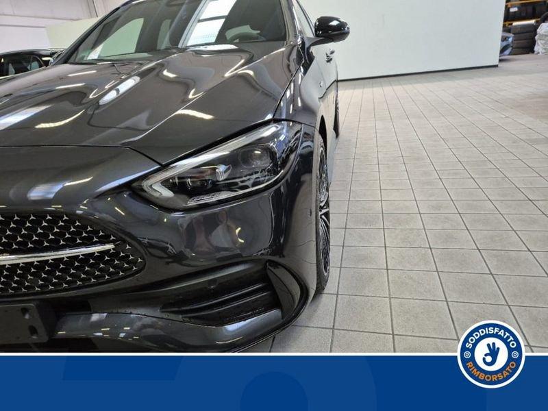 Mercedes-Benz Classe C C300 de Plug-in hybrid SW AMG Line ADVANCED PLUS