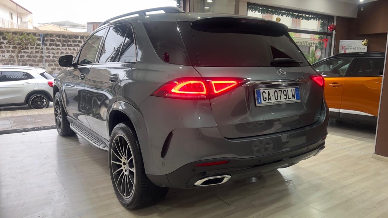 Mercedes-benz GLE 300 GLE 300 d 4Matic Premium AMG