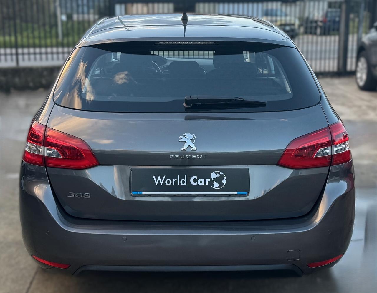 Peugeot 308 BlueHDi 130 S&S SW Business