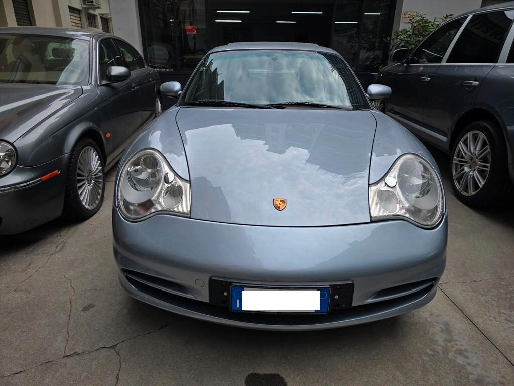Porsche 911 Carrera 4 cat Coupé BOOK SERVICE/NAVI/CRS