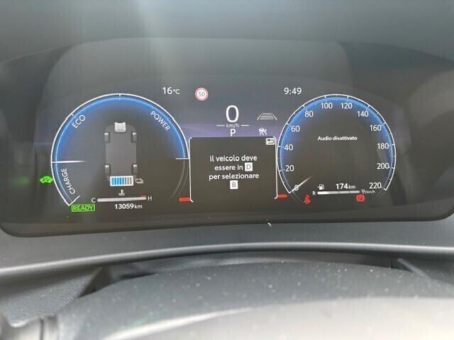 Toyota C-HR Finanziabile Garanzia anche permuta