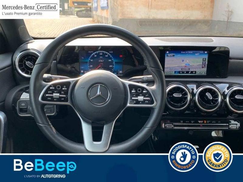 Mercedes-Benz Classe A A 180 D SPORT AUTO