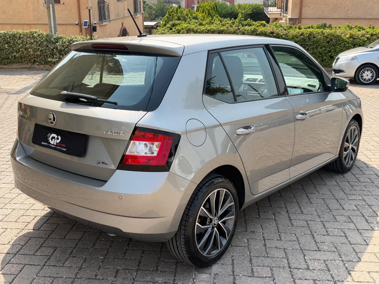 Skoda Fabia 1.2 TSI Style