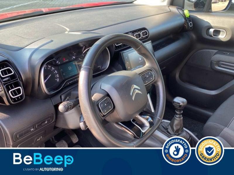 Citroën C3 Aircross 1.5 BLUEHDI SHINE S&S 100CV