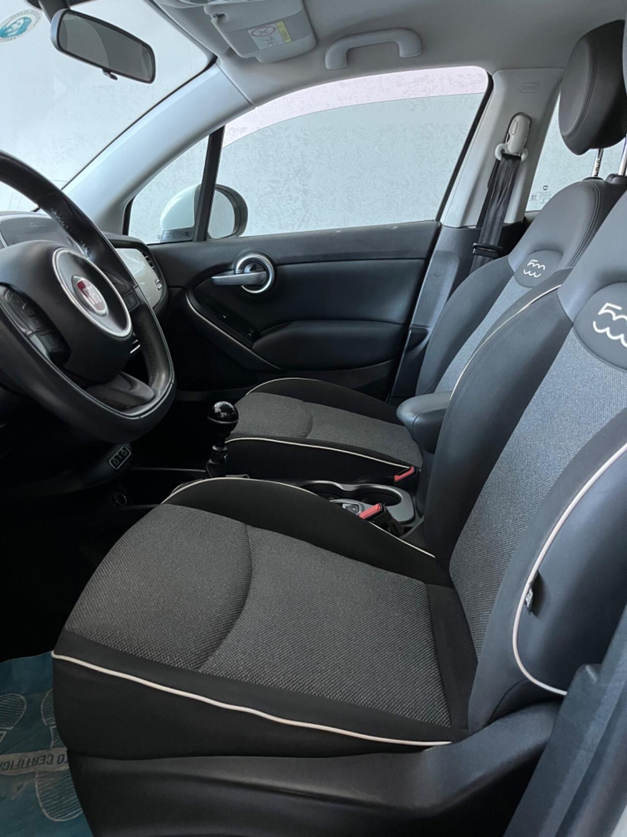 Fiat 500X 1.6 FINANZIABILE