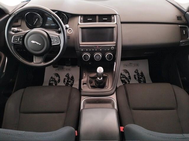 Jaguar E-Pace 2.0d i4 fwd 150cv my19 *71.000 KM*