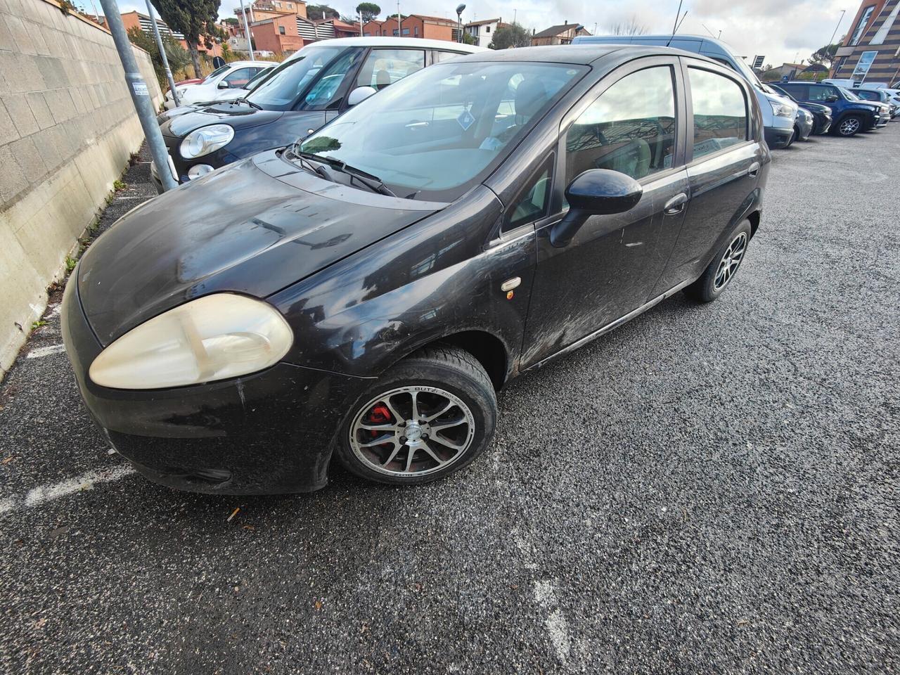 Fiat Grande Punto