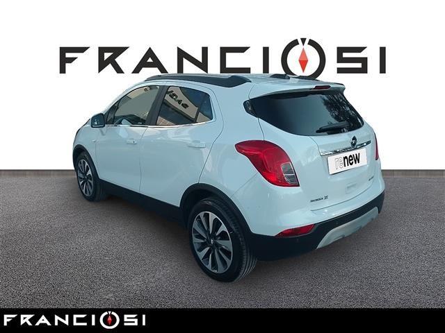 OPEL Mokka X 1.4 Turbo GPL-Tech 140cv Innovation 4x2