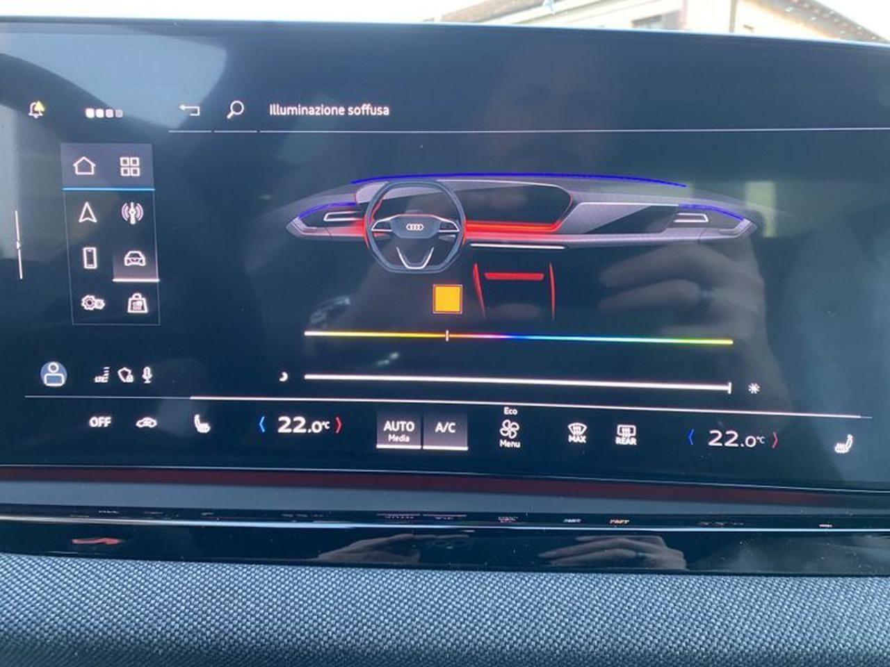 Audi A5 Avant TDI 150 kW S tronic mHEV+ S Line edition