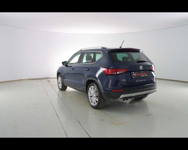 SEAT Ateca 2.0 TDI 190 CV 4DRIVE DSG XCELLENCE