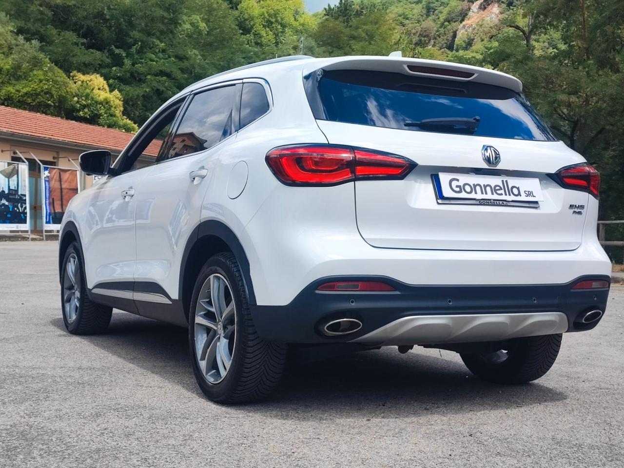 Mg EHS Plug-in Hybrid Exclusive