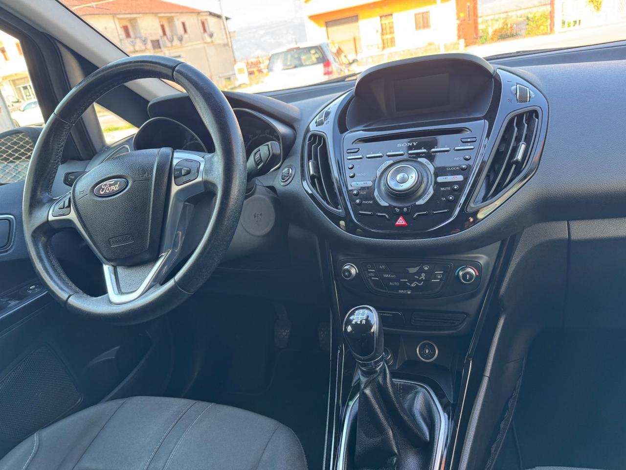 Ford B-Max 1.4 90 CV GPL Titanium garanzia