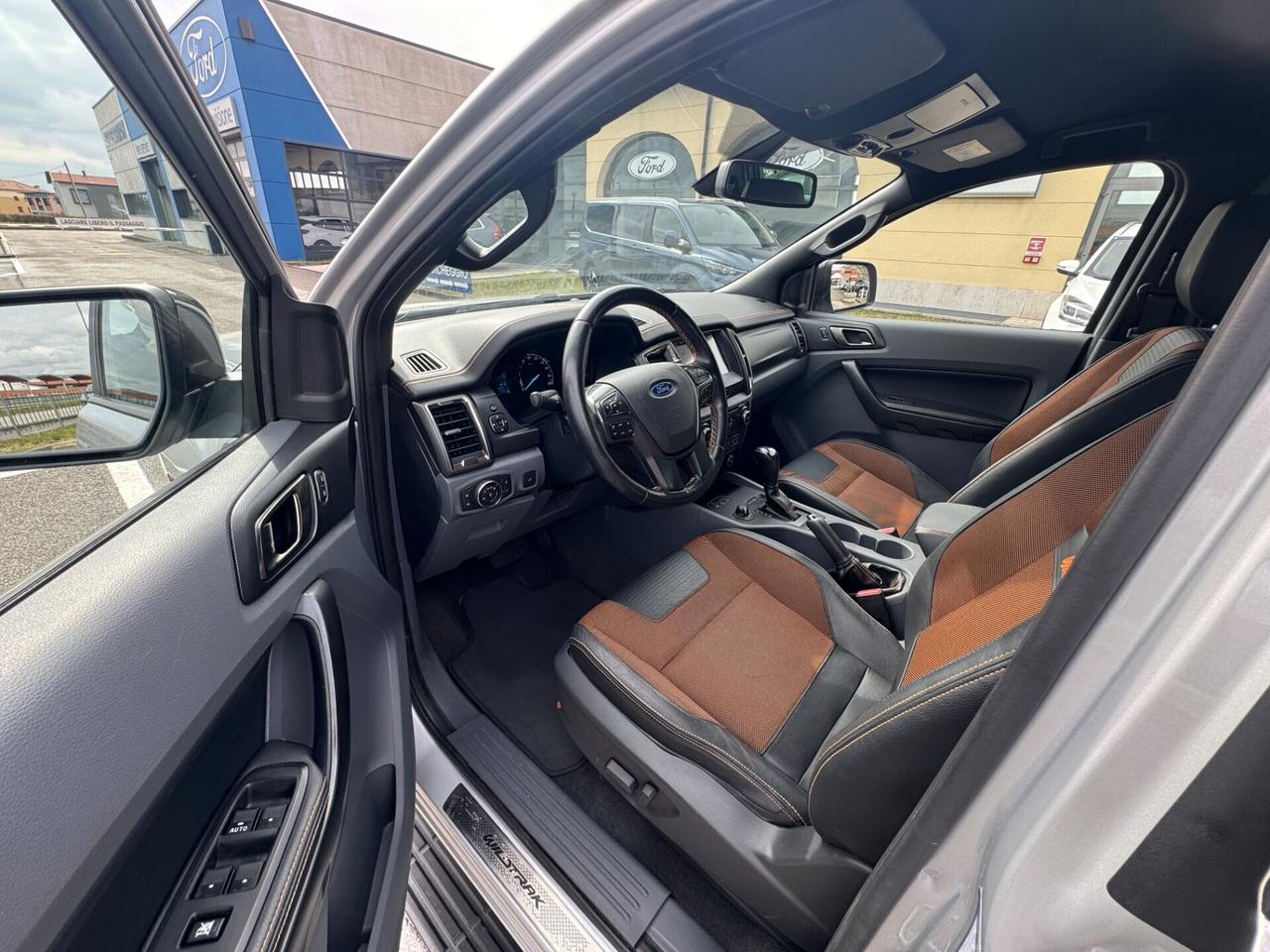 Ford Ranger Wildtrak 3.2 TDCi 200CV 4×4 Automatico