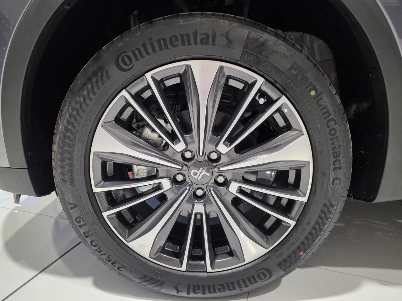 Dr 7 1.6 TGDI BIFUEL GPL