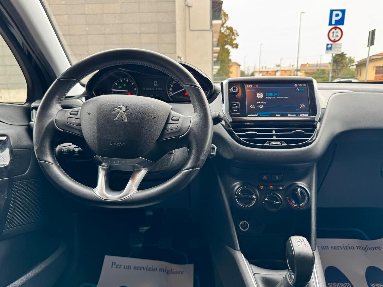 Peugeot 208 PureTech 82 5 porte Active
