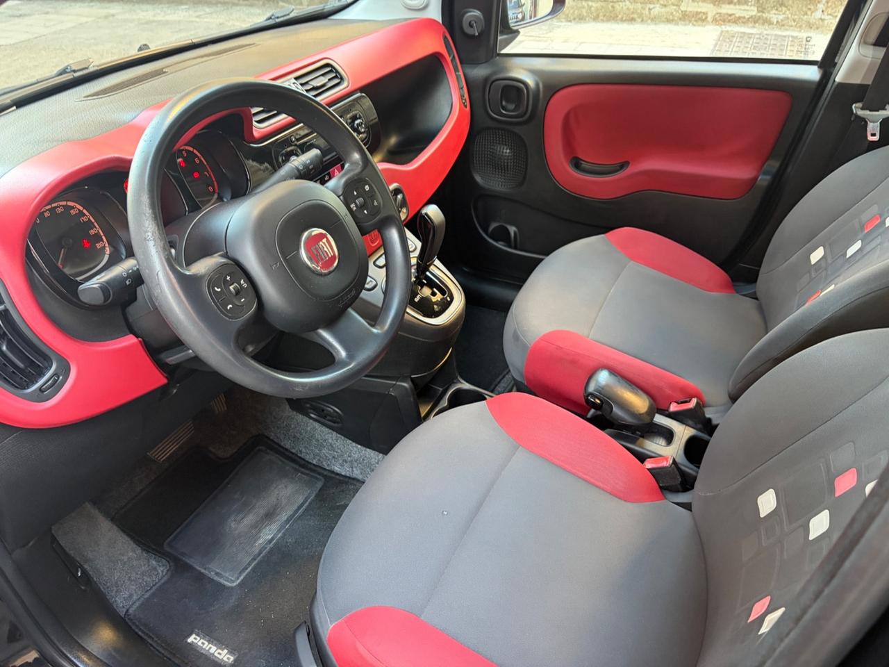 Fiat Panda 0.9 TwinAir Turbo S&S Lounge