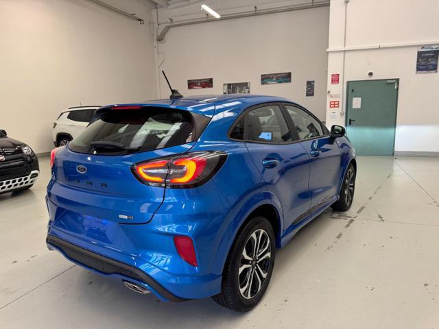 FORD Puma 1.0 EcoBoost Hybrid 125CV Aut. ST-Line