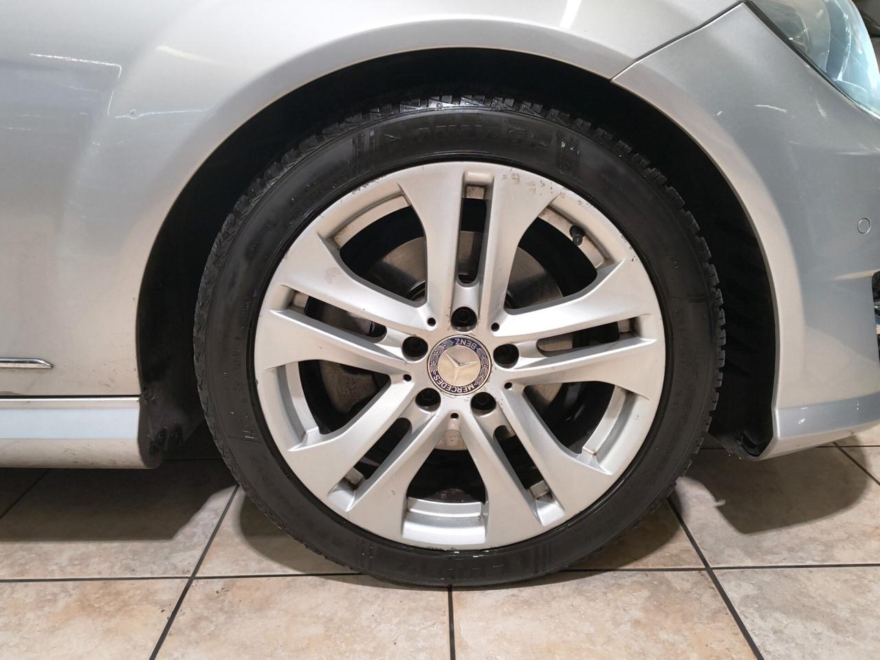 Mercedes-benz C 250 CDI S.W. 4Matic Avantgarde