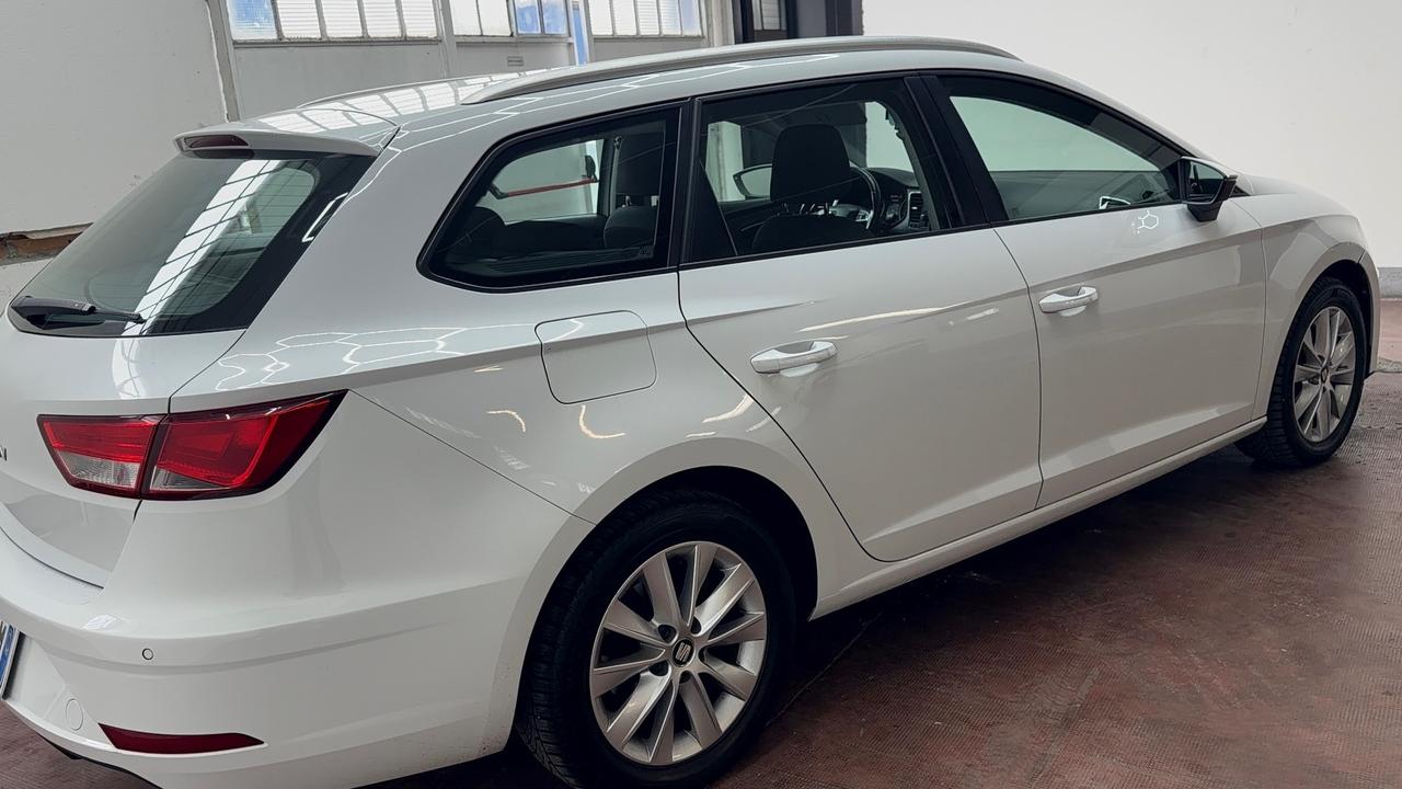 Seat Leon 1.6 TDI 115 CV 5p. 2017