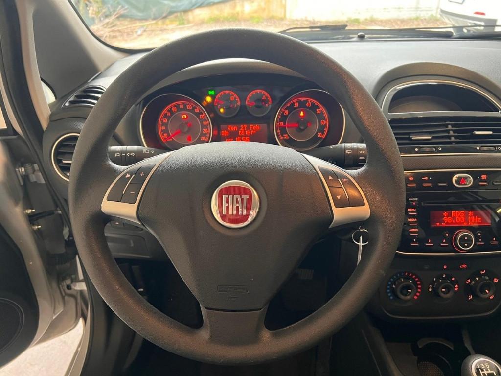 FIAT Punto III 2012 - Punto 5p 1.2 Lounge E6