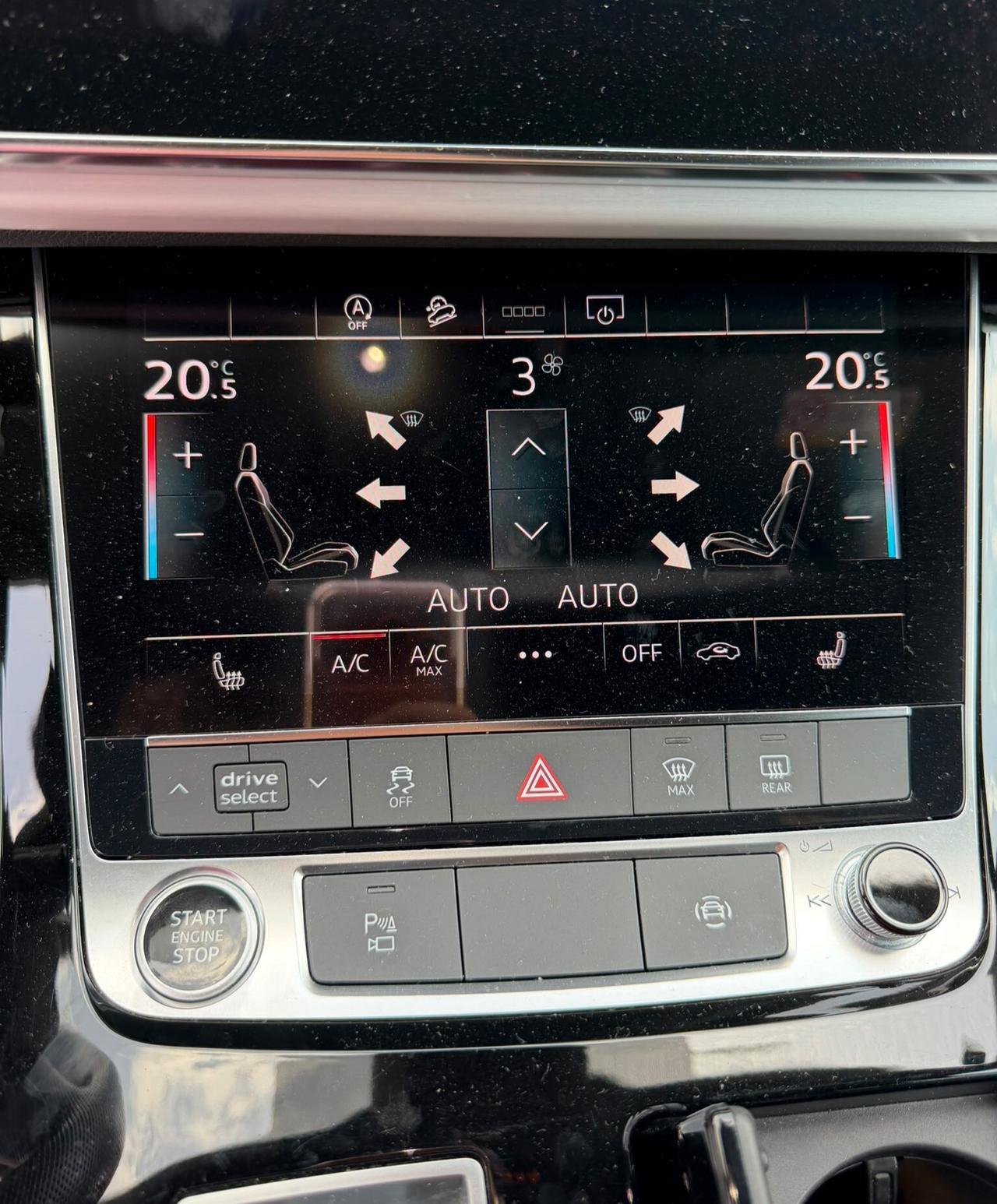 Audi Q8 50 TDI 286 CV quattro S-line