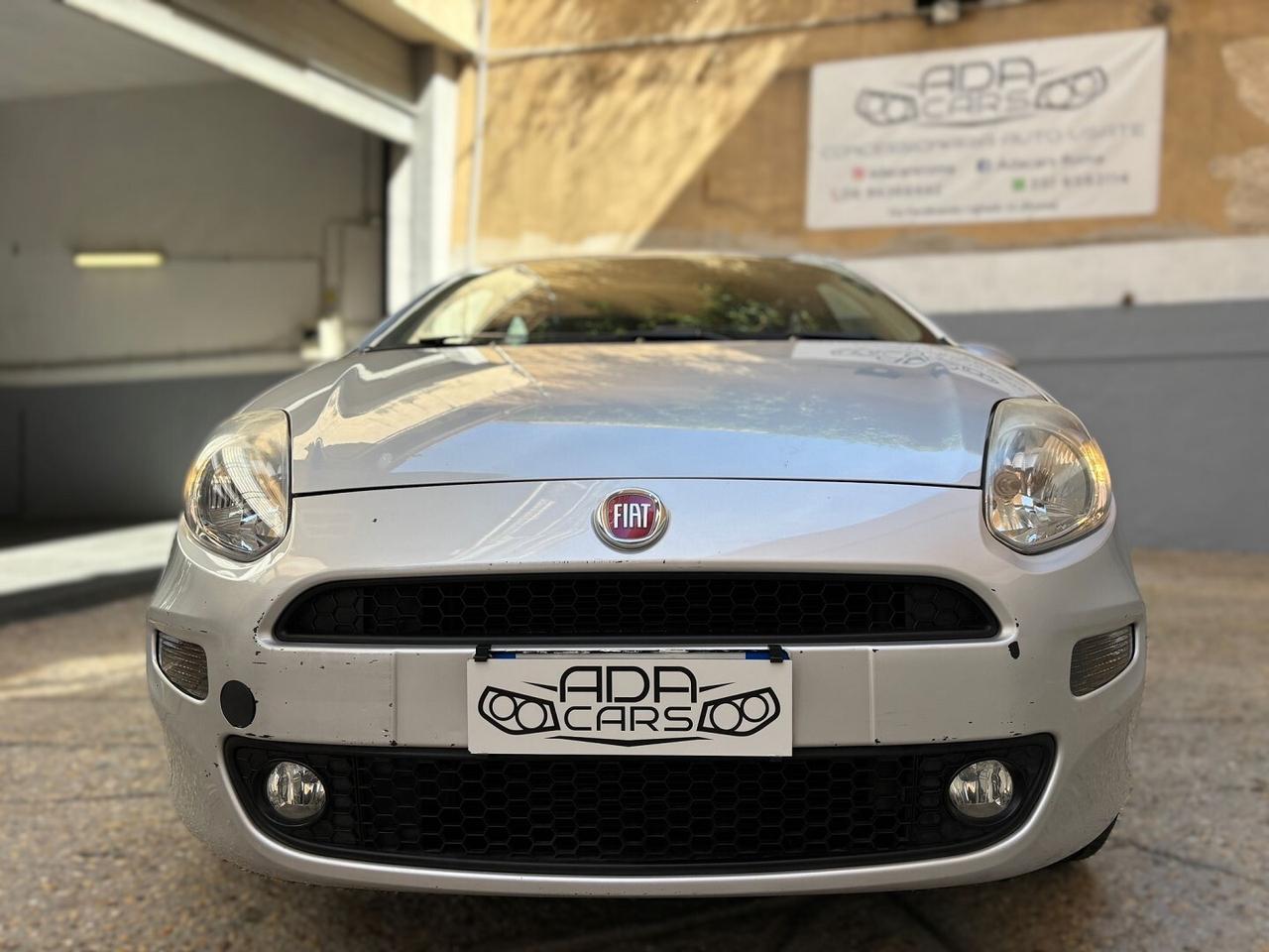 FIAT PUNTO 1.2 - GARANZIA 12 MESI