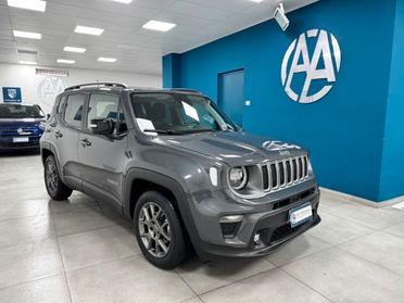 Jeep Renegade 1.6 MTJ 130 CV LIMITED FULL LED UFFICIALE ITALIA