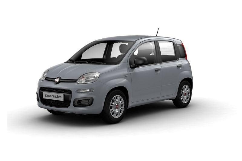 FIAT Panda III 2021 1.0 firefly hybrid City Life s&s 70cv