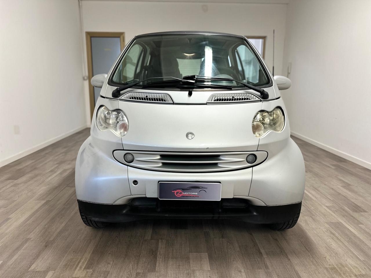 Smart ForTwo 700 coupé passion (45 kW)