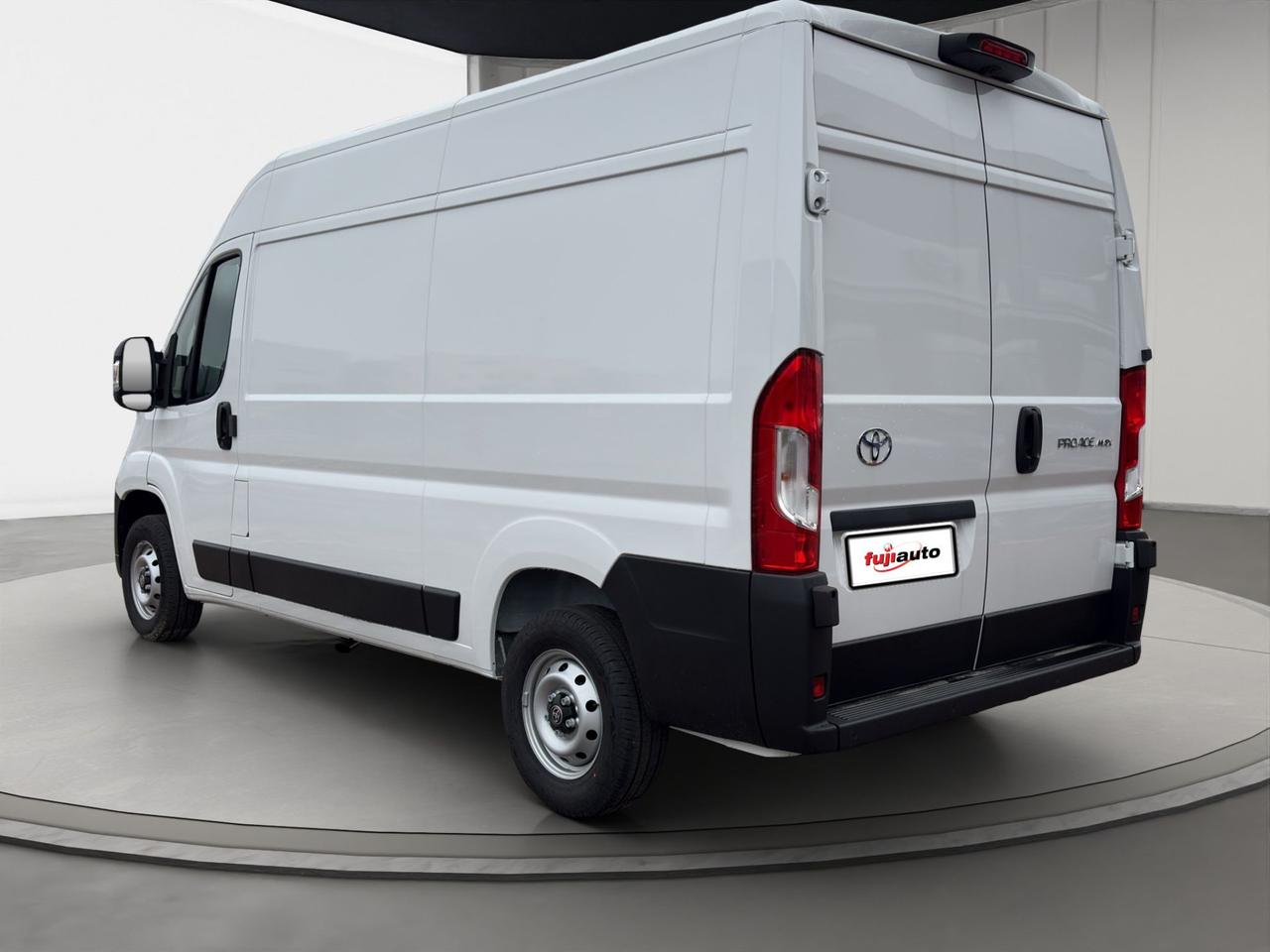 Toyota Proace Max 35 2.2d 140cv L2H1