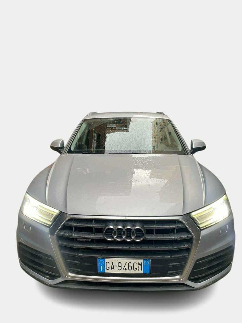 AUDI Q5 35 TDI Business quattro S tronic