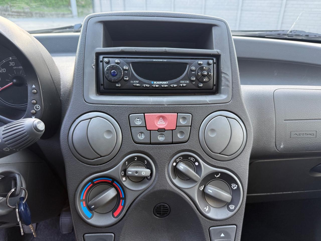 Fiat Panda 1.2 4x4 Climbing unico proprietario soli 80.000 km
