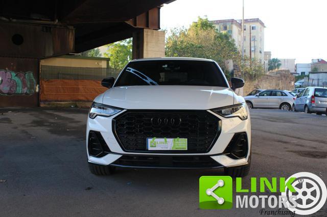 AUDI Q3 35 TDI 150 CV S TRONIC S LINE