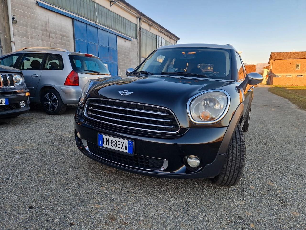 Mini Cooper Countryman Mini 1.6 Cooper Countryman