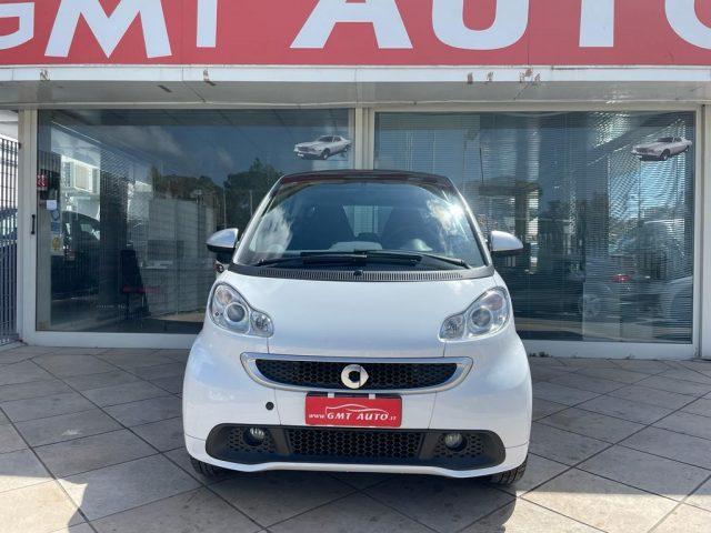 SMART ForTwo 451 1.0 71CV PASSION TAGLIANDI MERCEDES