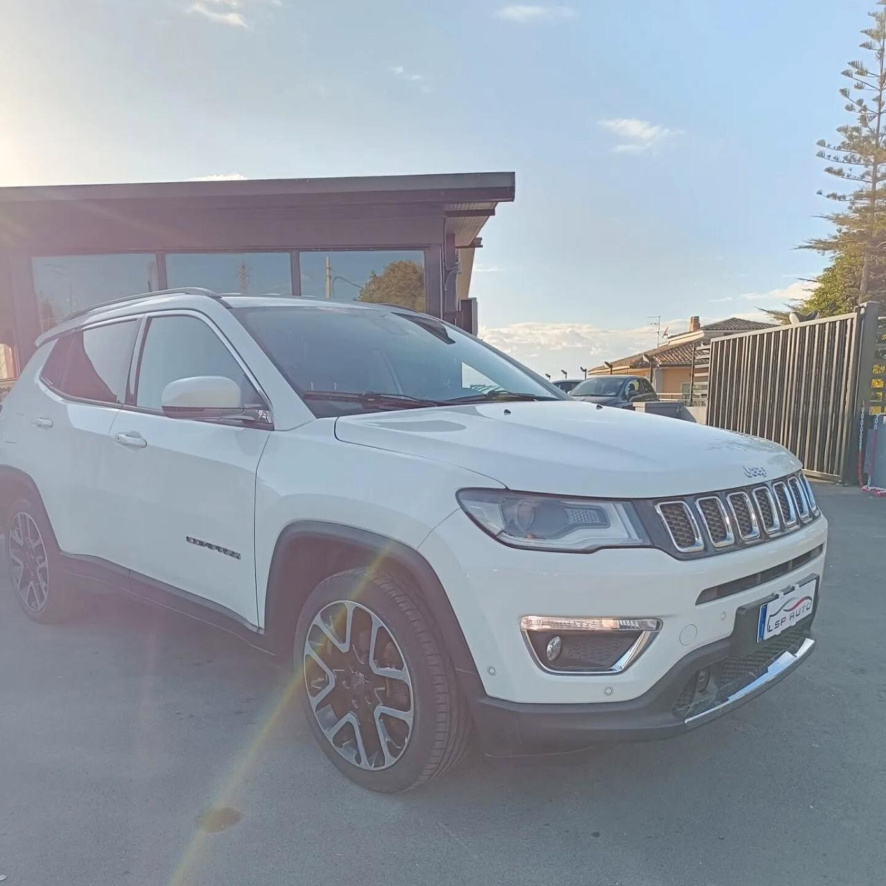 Jeep Compass 1.6 Mjet 120 Cv FULL OPTIONAL