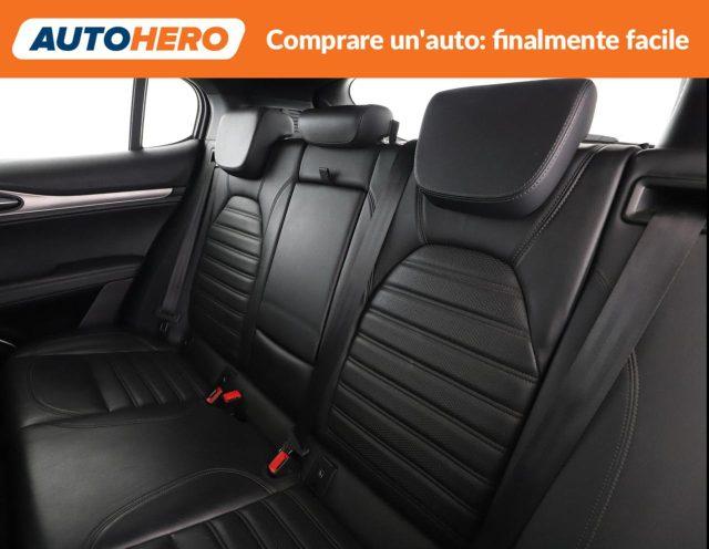 ALFA ROMEO Stelvio 2.2 Turbodiesel 210 CV AT8 Q4 Executive