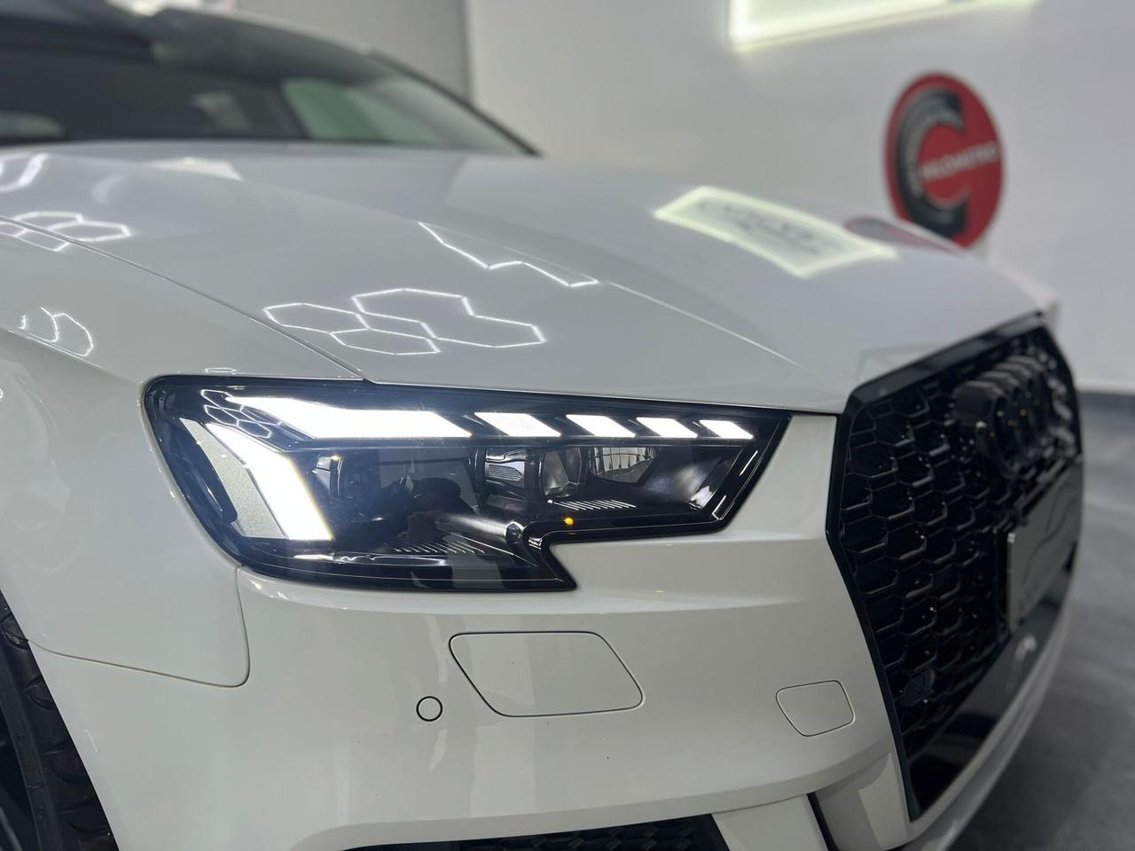 Audi A3 SPB 35 TDI S tronic Sline Edition