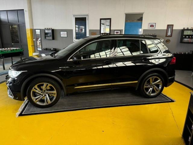 Volkswagen Tiguan TIGUAN 2.0 tdi R-Line 150cv dsg