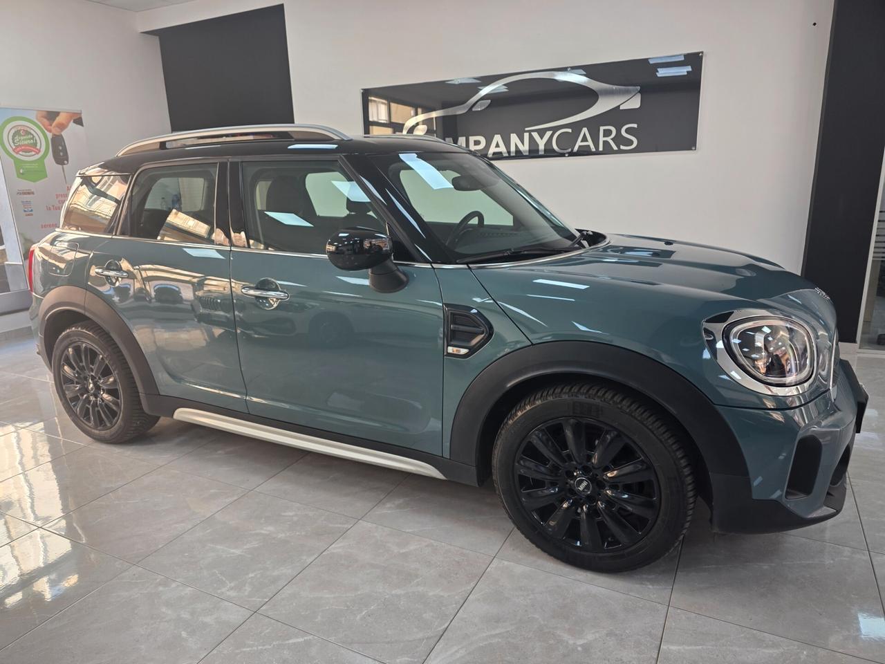 Mini Cooper D Countryman 2.0 Northwood Edition