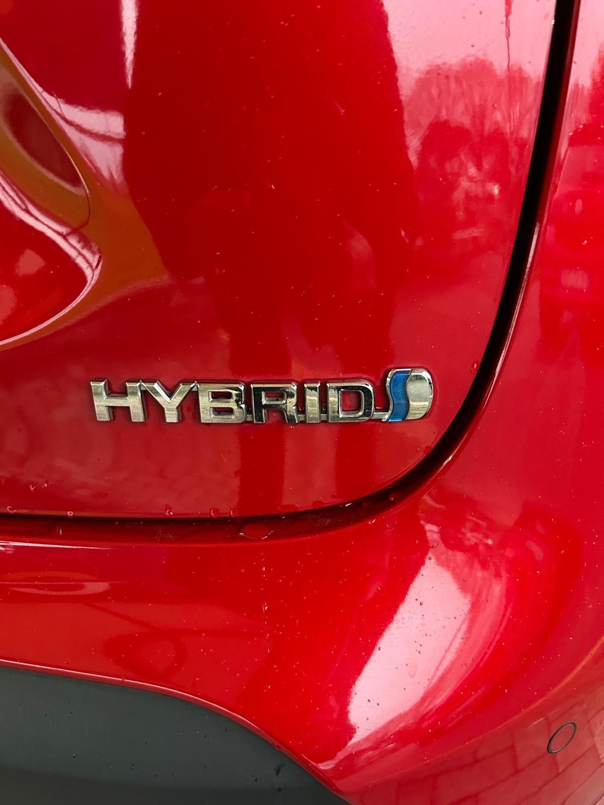 Toyota Yaris Cross 1.5 Hybrid 5p. E-CVT Adventure