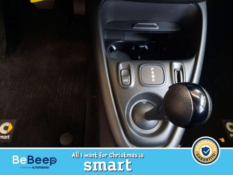 smart fortwo EQ PURE 4,6KW