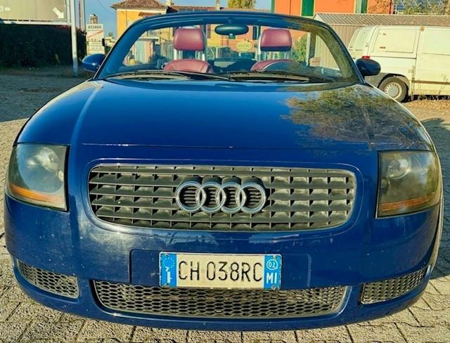 Audi TT Roadster 1.8 T 20V 150 CV cat. ASI