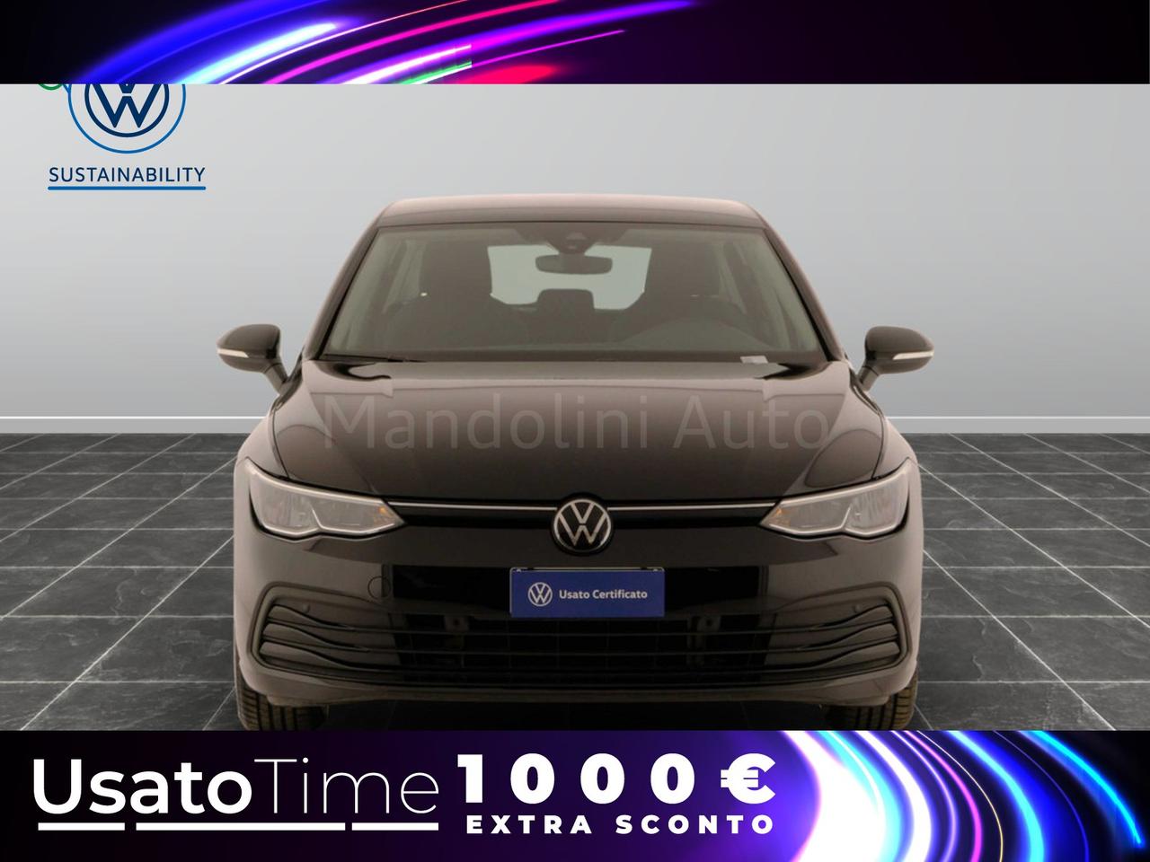 Volkswagen Golf 1.0 etsi evo 110cv life dsg