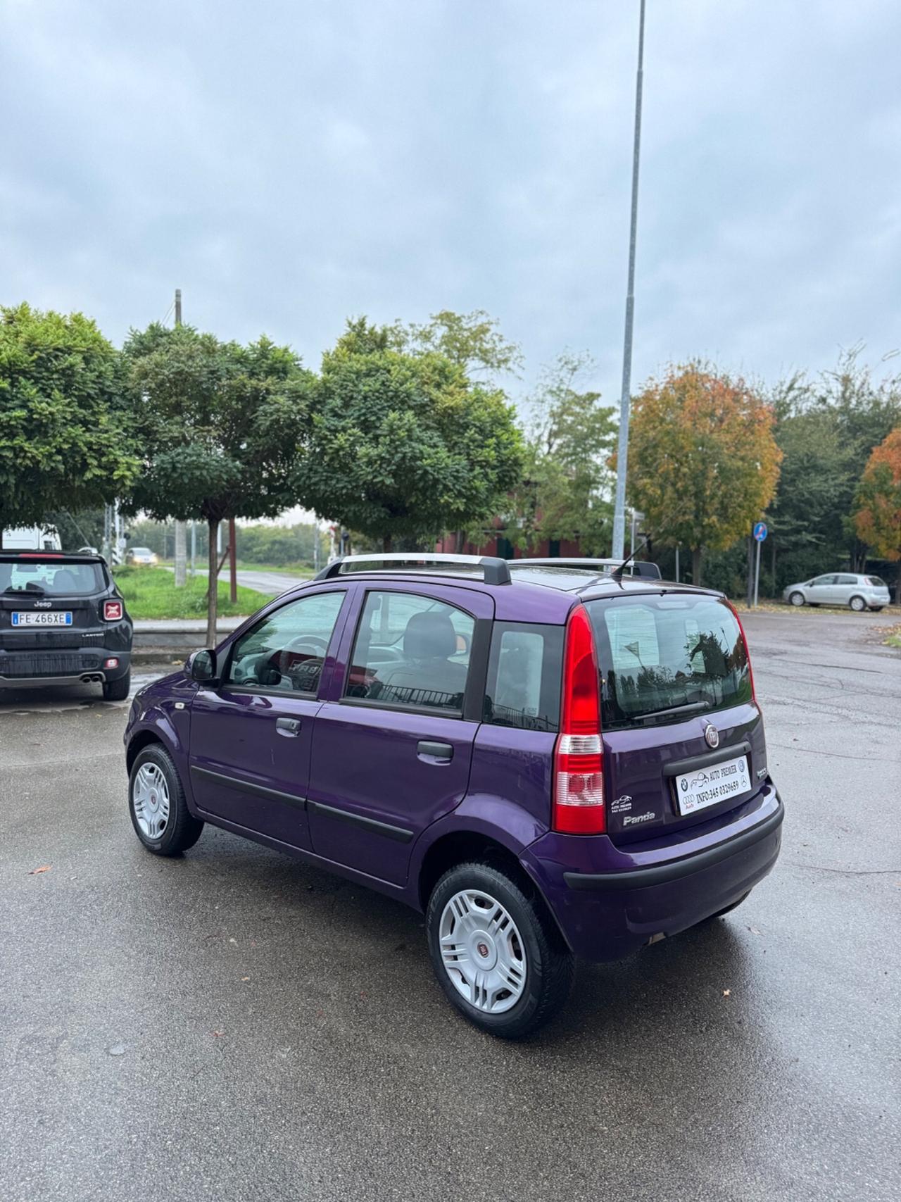 Fiat Panda 1.2 Natural Power si neopatentati