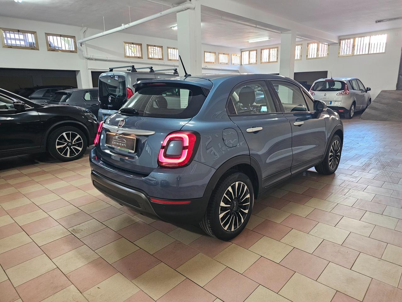 Fiat 500X 1.6 MultiJet 120 CV S-Design Cross
